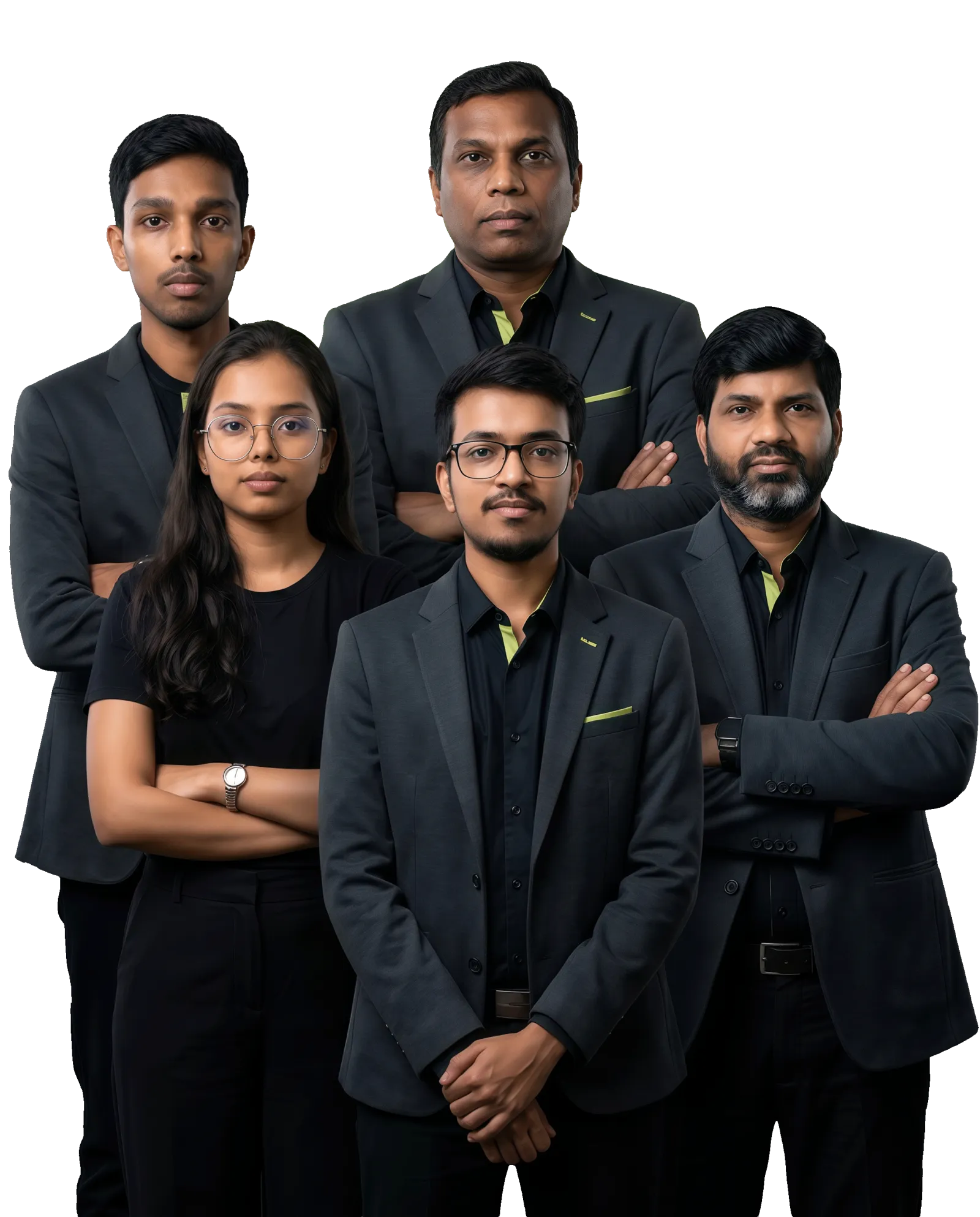 The Narendra Infotech team